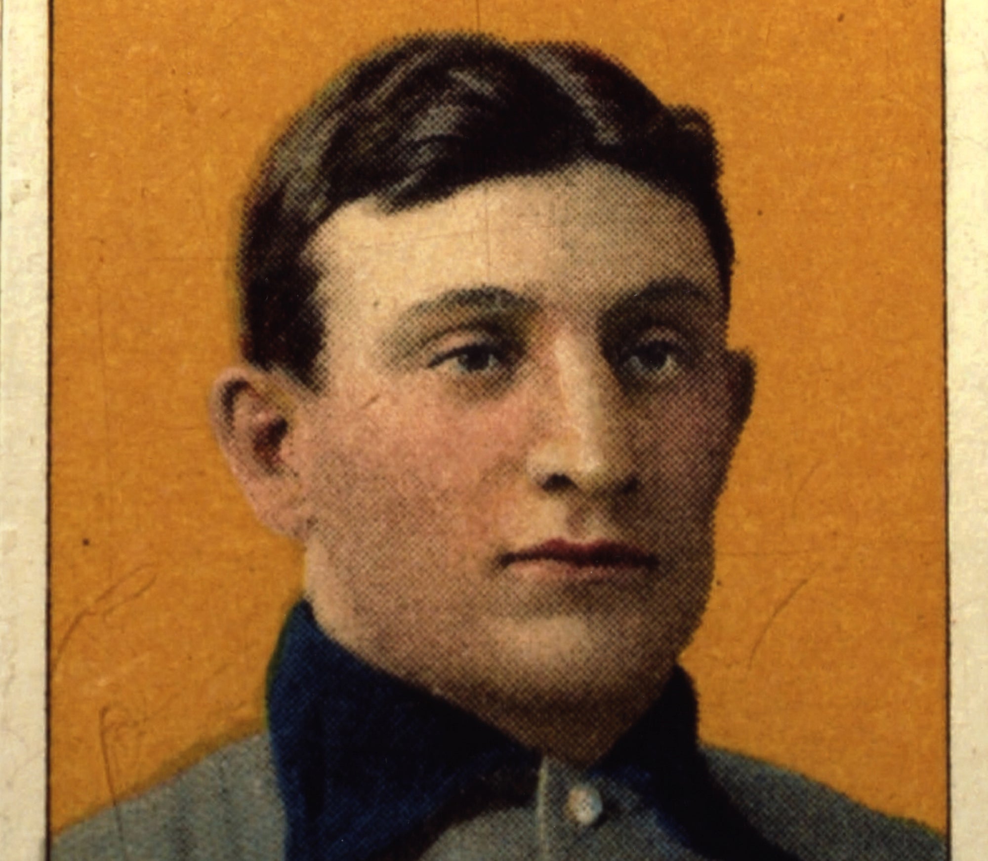 Wagner, Honus Baseball Hall of Fame